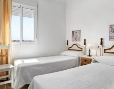 Indico 210 Apartment Conil De La Frontera Exterior photo