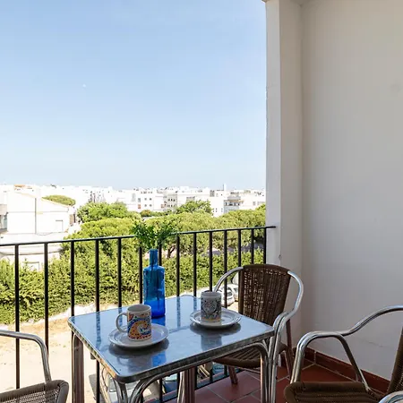 Indico 210 Apartment Conil De La Frontera Exterior photo