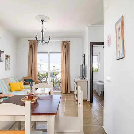 Indico 210 Apartment Conil De La Frontera Exterior photo
